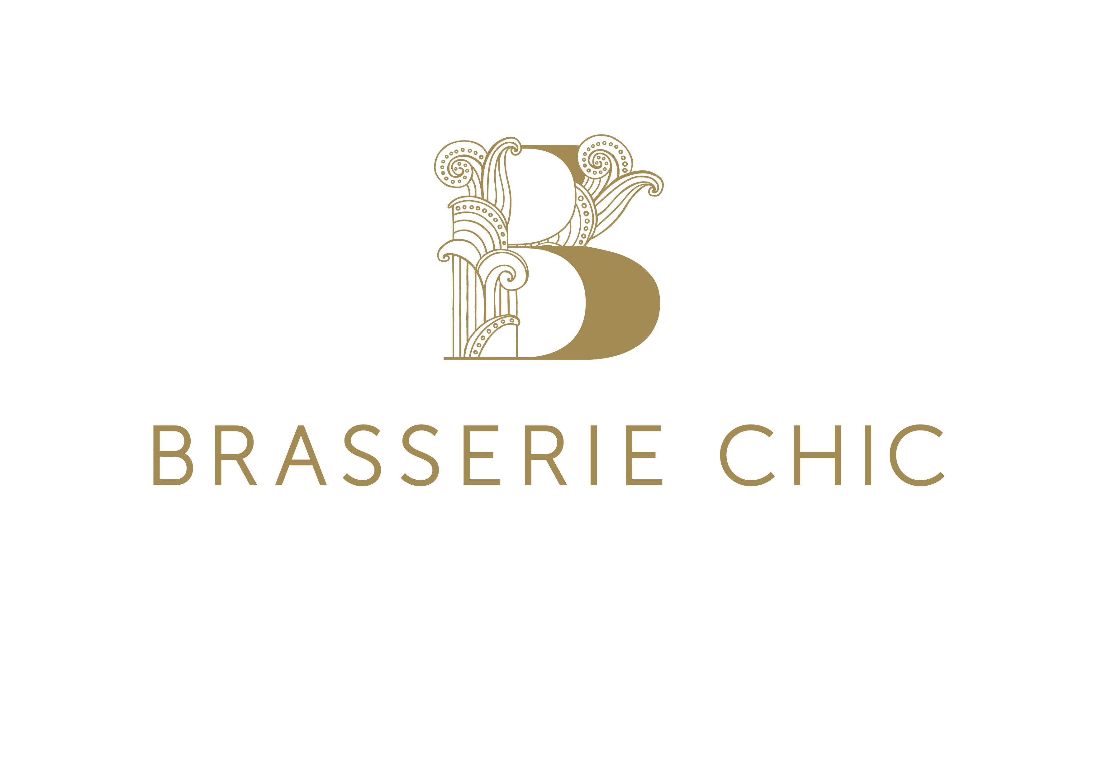 brasserie chic logo