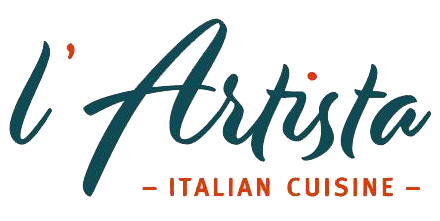L'artista-Logo