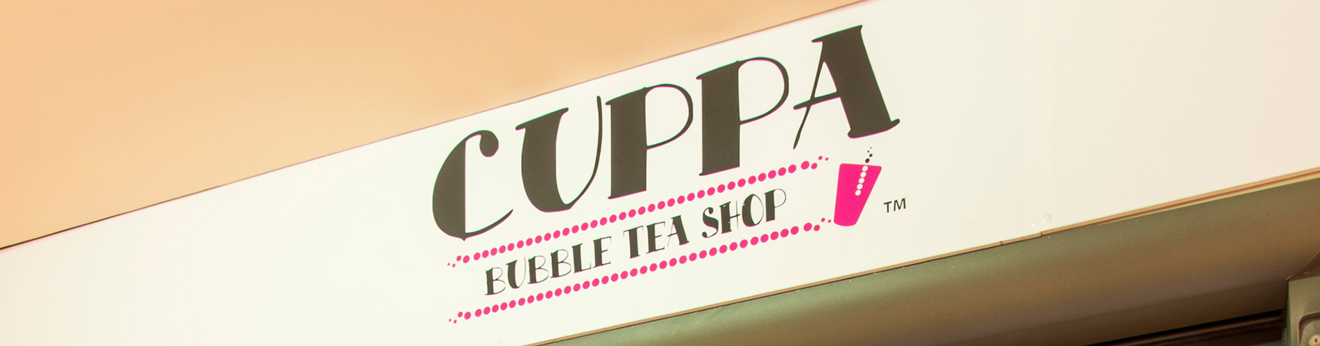 cuppa banner